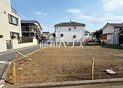 練馬区田柄4丁目　全2区画　新築分譲住宅 1号棟