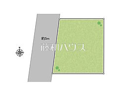 練馬区大泉学園町6丁目　全1区画　宅地分譲