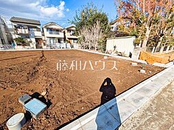 東村山市青葉町1丁目　全10区画　宅地分譲 1号地