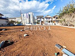 東村山市青葉町1丁目　全10区画　宅地分譲 2号地