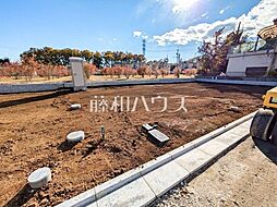 東村山市青葉町1丁目　全10区画　宅地分譲 6号地