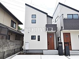 小金井市前原町5丁目　全2棟／2号棟　新築分譲住宅