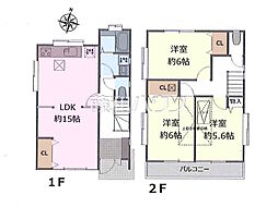 東村山市廻田町3丁目　中古戸建