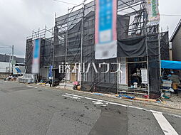 府中市日新町3丁目　全5棟　新築分譲住宅 1号棟