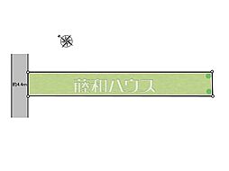 日野市東豊田1丁目　全1区画　宅地分譲