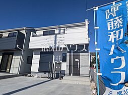 小金井市梶野町3丁目　全3棟　新築分譲住宅 2号棟