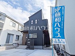 小金井市梶野町3丁目　全3棟　新築分譲住宅 3号棟