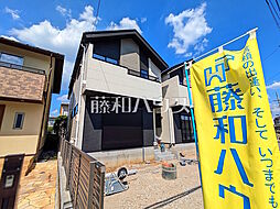 日野市落川　全3棟　新築分譲住宅 1号棟