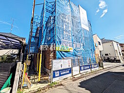 国分寺市日吉町1丁目　全1棟　新築分譲住宅