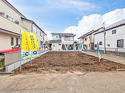 小金井市梶野町3丁目　全1区画　宅地分譲 1号地