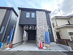 昭島市玉川町3丁目　全2棟／1号棟　新築分譲住宅