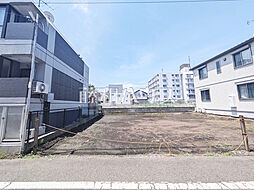 国分寺市東恋ヶ窪4丁目　全2区画／2号地　建築条件付き売地