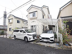 西東京市芝久保町4丁目　中古戸建