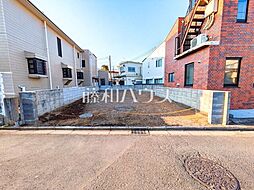 清瀬市元町2丁目　全1区画　建築条件付売地