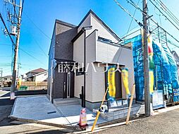 武蔵村山市大南4丁目　全1棟　新築分譲住宅