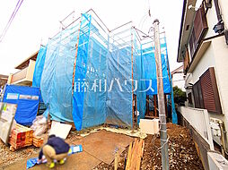 立川市砂川町7丁目　全1棟　新築分譲住宅