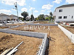 調布市深大寺北町7丁目　全14区画　新築分譲住宅 5号棟