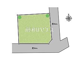 八王子市横川町　全1区画　宅地分譲