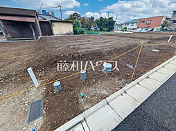 練馬区東大泉7丁目　全4区画／7号地　建築条件付売地