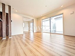 日野市新井1丁目　全7棟　新築分譲住宅 6号棟