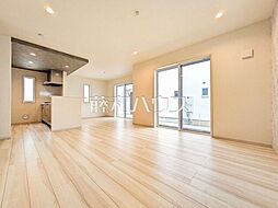 日野市新井1丁目　全7棟　新築分譲住宅 4号棟