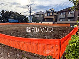 武蔵野市関前5丁目　全3区画　宅地分譲 7号地