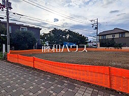 武蔵野市関前5丁目　全3区画　宅地分譲 9号地