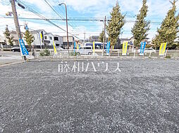 日野市東豊田4丁目　全7区画　建築条件付土地 5号地