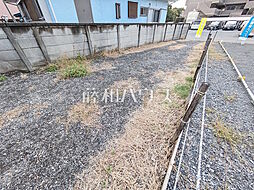 日野市東豊田4丁目　全7区画　建築条件付土地 7号地