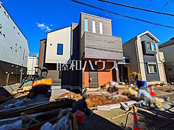 杉並区和泉1丁目　全1棟　新築分譲住宅