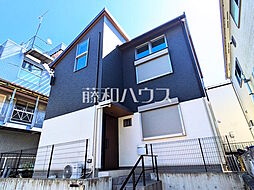 八王子市絹ケ丘2丁目　中古戸建て