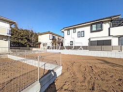 小平市仲町　全7区画　建築条件付売地 2号地