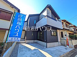 立川市曙町3丁目　全1棟　新築分譲住宅 1号棟