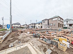 小平市上水新町2丁目　全15棟　新築分譲住宅 11号棟