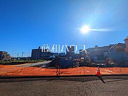 西東京市西原町2丁目　全7区画　建築条件付き土地 A号地