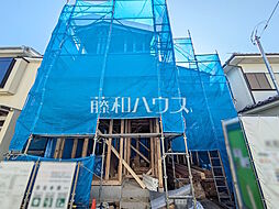 武蔵野市桜堤3丁目　全1棟　新築分譲住宅