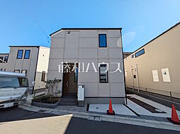 狛江市西野川1丁目　全12棟　新築分譲住宅 E号棟