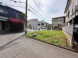 東久留米市弥生2丁目　全1区画　宅地分譲