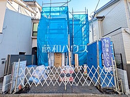 府中市新町3丁目　全1棟　新築分譲住宅 1号棟