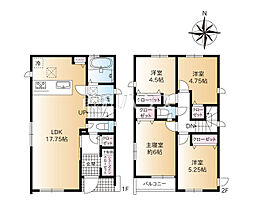 西東京市東町5丁目　全1棟　新築分譲住宅