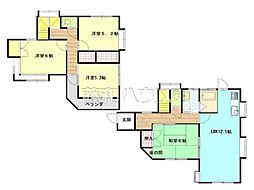 練馬区大泉町3丁目　中古戸建