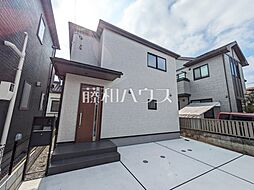 日野市大坂上2丁目　全2棟／2号棟　新築分譲住宅