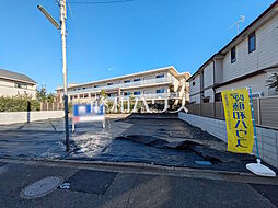 世田谷区成城7丁目　全2区画　宅地分譲 2号地