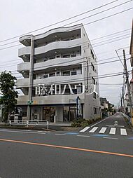 立川市柏町1丁目　一棟売りマンション（マンションオーク）