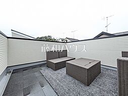 小平市鈴木町1丁目　全2棟／1号棟　新築分譲住宅