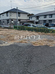 府中市西府町1丁目　全6区画　建築条件付売地 1号地