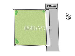 小金井市貫井北町5丁目　全1区画　宅地分譲