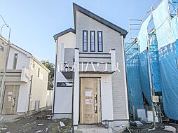 三鷹市牟礼3丁目　全20棟　新築分譲住宅 B号棟