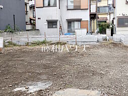 杉並区上荻3丁目　全4区画　建築条件付き売地 1号地