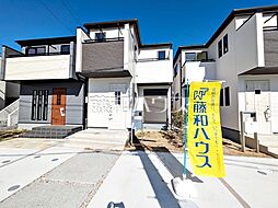 狛江市西野川3丁目　全5棟　新築分譲住宅 2号棟